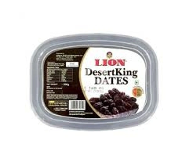 Lion Desertking Dates Jar - 500g