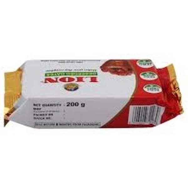 Lion Qyno Deseeded Dates - 200g