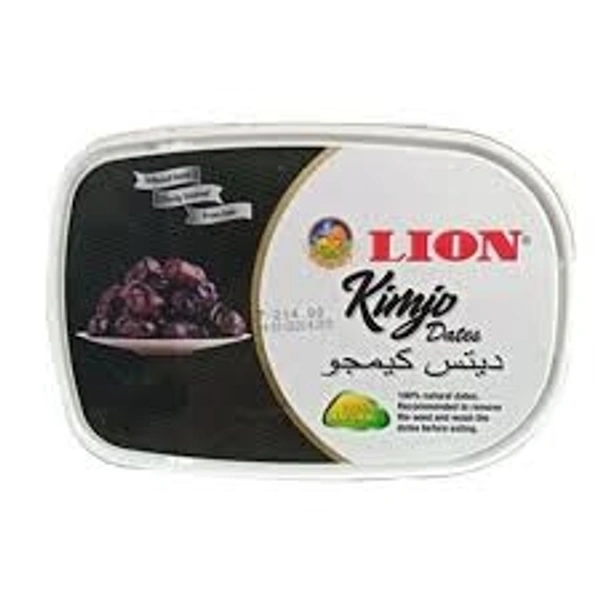 Lion Kinjo Dates - 500g