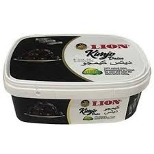 Lion Kinjo Dates - 500g