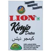 Lion Kinjo Dates - 500g