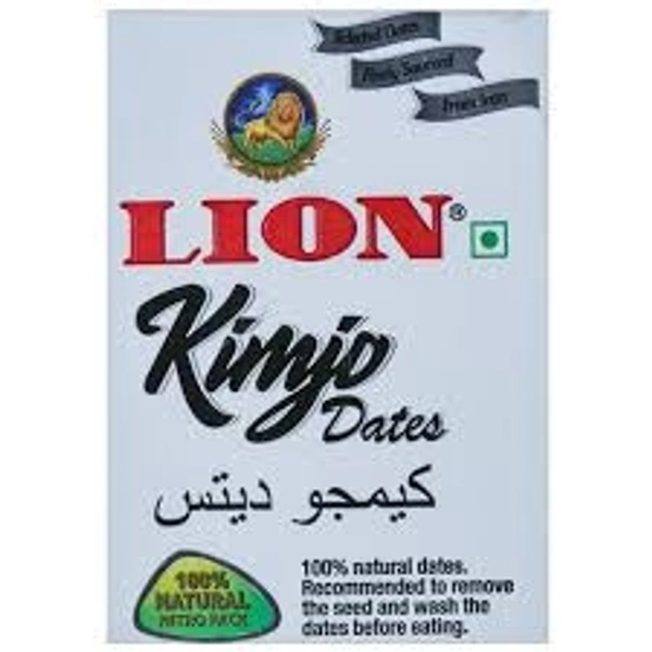 Lion Kinjo Dates - 500g