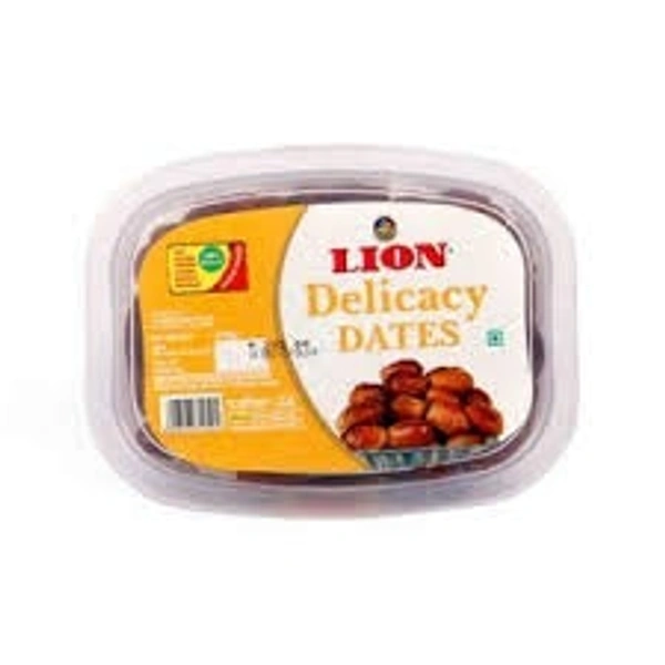 Lion Delicious Dates - 250g