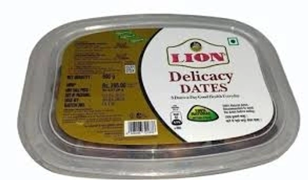 Lion Delicious Dates - 250g