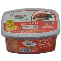 Gokulam Seedless Dates - 250g+50g(Free)