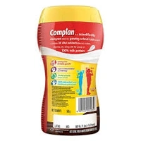 Complan New Royal Chocolate Flavour  - 500g(Jar)