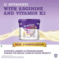 PediaSure Vanilla Delight Flavour  - 200g(Jar)