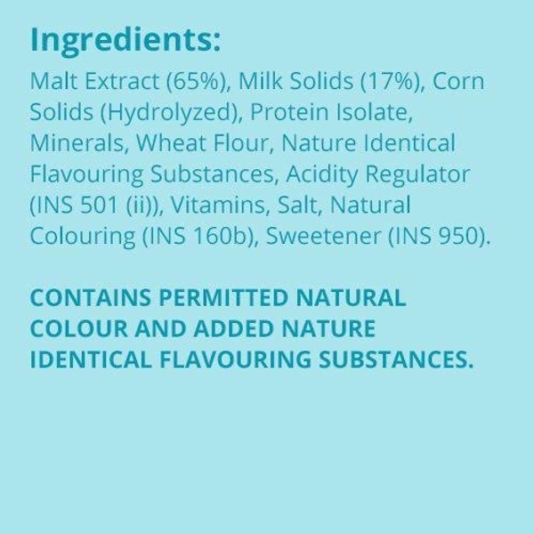 Horlicks Lite  Nourishment For Active Adults Badam Flavour  - 450g(Packet)