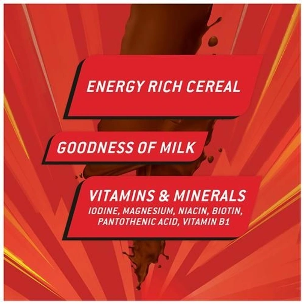Boost Energy & Nutrition Drink Pouch  - 200g(packet)