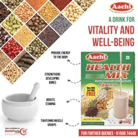 Aachi Health Mix (Nutritional Multigrain Mix)( Buy 1 Get 1 Free) - 200g