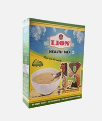 Lion Health Mix  | Health and Nutrition Drink | Multigrain Health Drink | சத்து மாவு| 100% organic - 200g