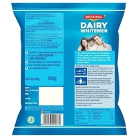 Britannia Dairy Whitener - 400g(Packet)