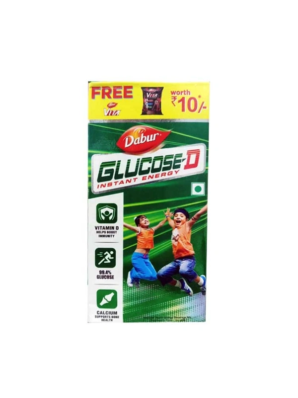Dabur Glucose-D Instant Energy - 125g