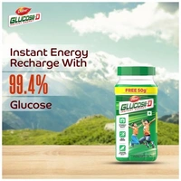 Dabur Glucose-D Instant Energy - 250g(Jar)