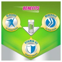 Glucon-D Instant Energy Regular - 200g+50g(Free)