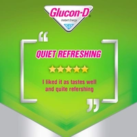 Glucon-D Instant Energy Regular - 200g+50g(Free)