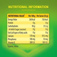 Glucon-D Instant Energy Regular - 200g+50g(Free)