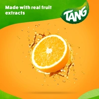 Tang Vitamin-C Enriched Instant Drink Mix Orange Flavour  - 500g(Packet)