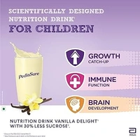 PediaSure 7 Plus Vanilla Drink Powder - 200g