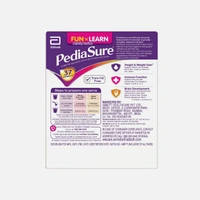 PediaSure Health and Nutrition Drink Powder for Kids Growth Vanilla Flavour Pouch - 400g