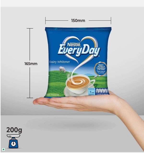 Nestlé Everyday Milk Powder Pouch  - 200g