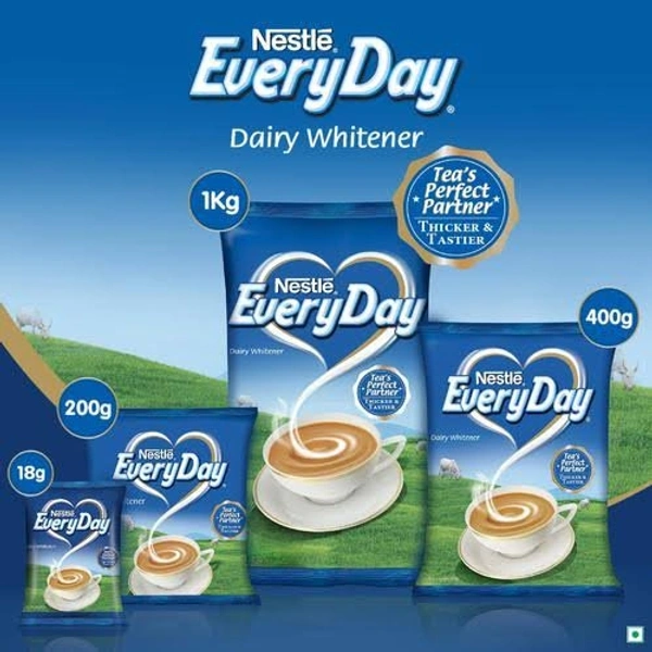 Nestlé Everyday Milk Powder Pouch  - 200g