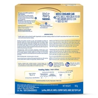 Nestlé NAN PRO 4 Follow-Up Formula Powder - After 18 months, Up to 24 months, Stage 4 - 400g