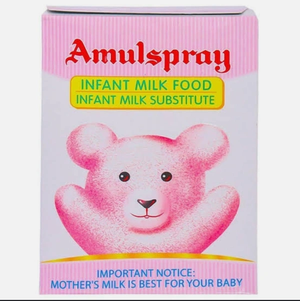 Amulspary Infant Milk Food - 500g