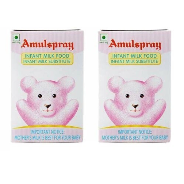 Amulspary Infant Milk Food - 500g
