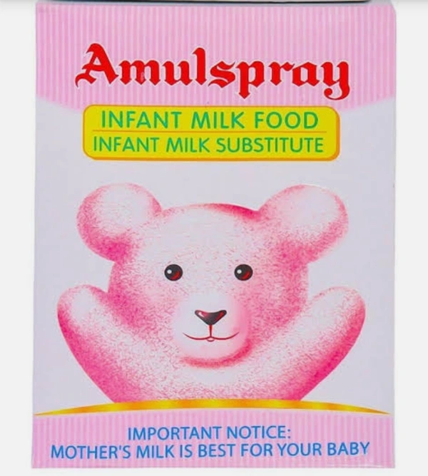 Amulspary Infant Milk Food - 500g