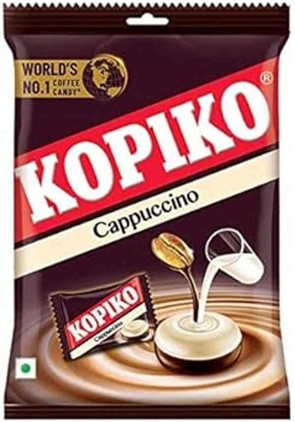 Kopiko Cappuccino Candy - 115rs