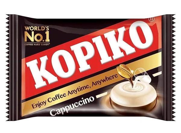 Kopiko Cappuccino Candy - 115rs