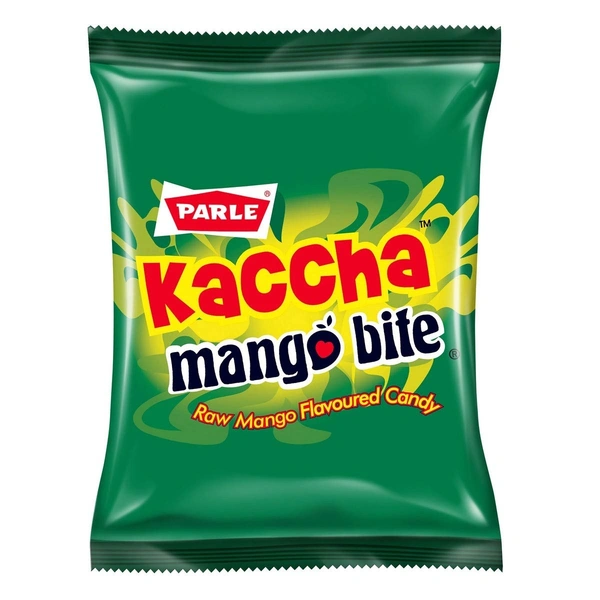 Parle Kaccha Mango Bite - 50rs