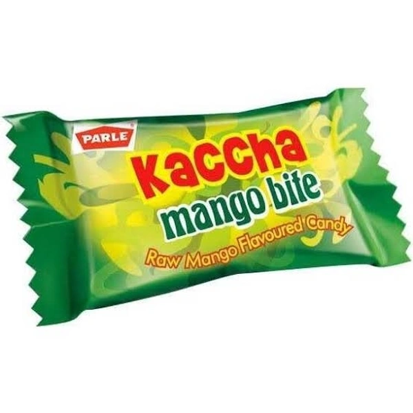 Parle Kaccha Mango Bite - 50rs