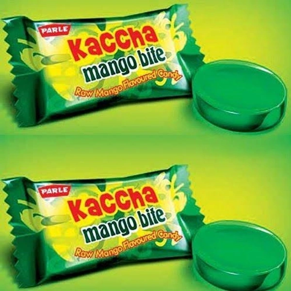 Parle Kaccha Mango Bite - 50rs