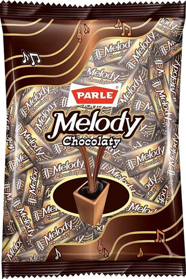 Parle Melody Chocolate - 100rs