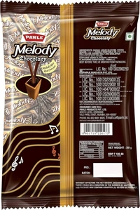 Parle Melody Chocolate - 100rs