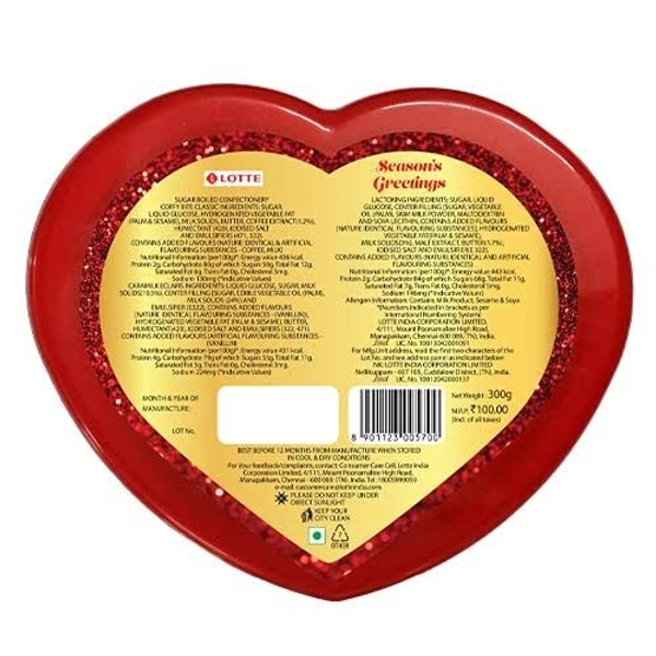 Lotte Season's Greetings Toffee Assortment  - 100rs