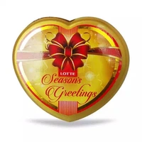 Lotte Season's Greetings Toffee Assortment  - 100rs