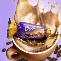 Cadbury Choclairs Gold Chocolate Pouch  - 120rs