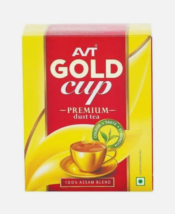 AVT Gold Cup Premium Dust Tea - 100g