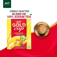AVT Gold Cup Premium Dust Tea - 250g