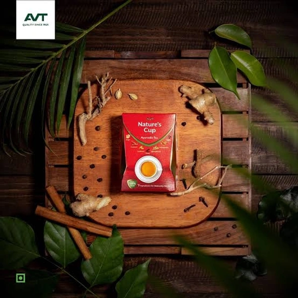 AVT Natures Cup Ayurvedic Tea - 100g
