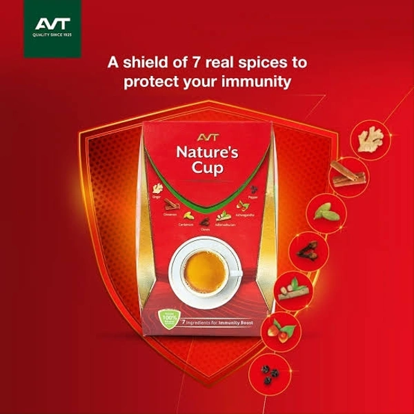 AVT Natures Cup Ayurvedic Tea - 250g