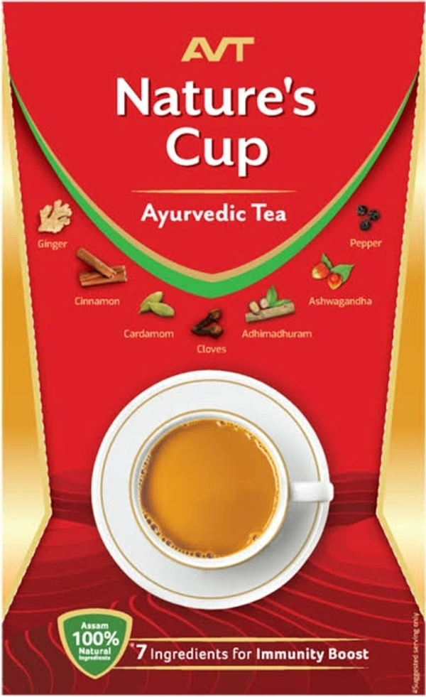 AVT Natures Cup Ayurvedic Tea - 250g