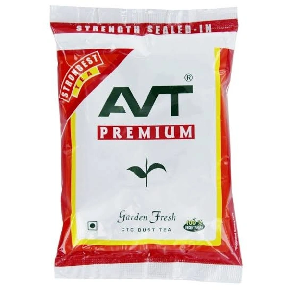 Avt Premium Garden Fresh CTC Dust Tea - 100g