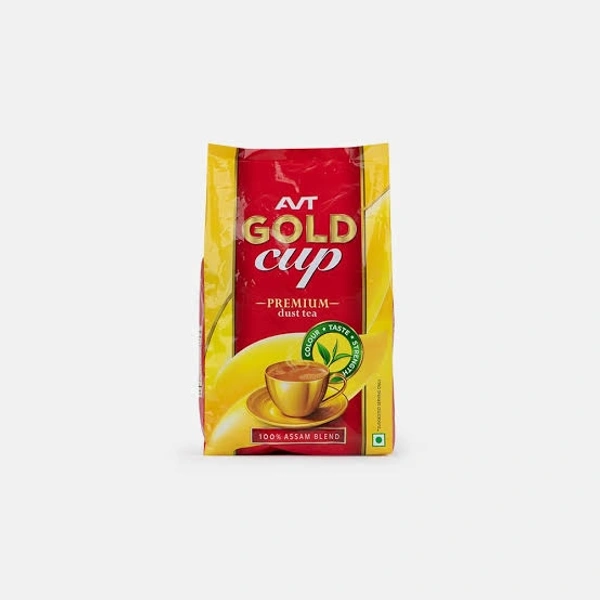 AVT Gold Cup Premium Dust Tea - 50g