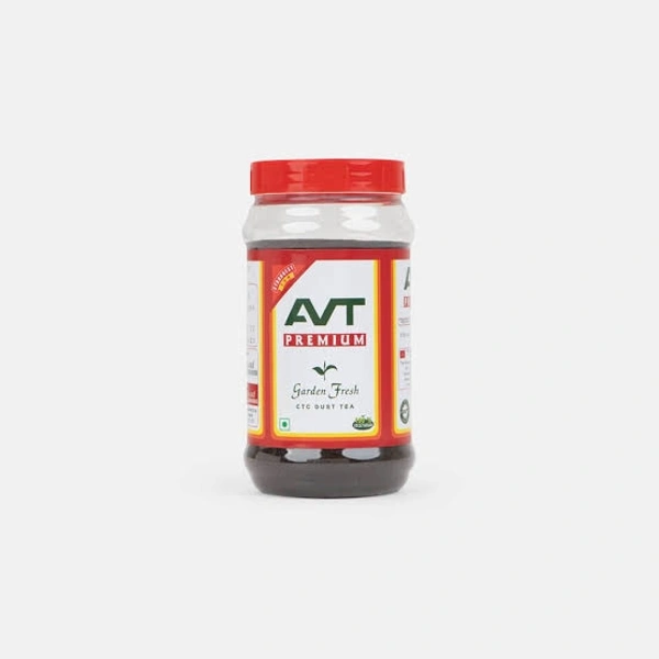 Avt Premium CTC Dust Tea Jar - 100g