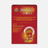 Brooke Bond 3 Roses Top Star Tea Powder - 100g