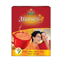 Brooke Bond 3 Roses Dust Tea Powder  - 250g